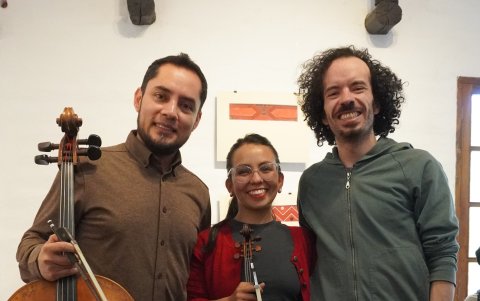 El recital se llevará a cabo el 14 de agosto en el Teatro Variedades de la capital