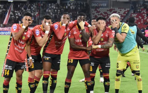 Deportivo Cuenca se estrena en la cuarta edición de la Copa Ecuador.