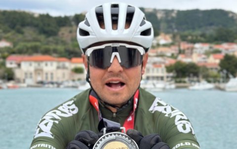 El tricolor Vintimilla tiene el reconocimiento de Epic Legend.