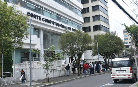 La Corte Constitucional suspendió la aplicación de varios artículos de tres leyes del Gobierno.