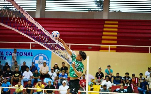 La LNE, en su primera edición, llevó el ecuavoley a 14 ciudades del país.