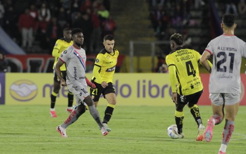 El Nacional busca escalar posiciones en la tabla de la LigaPro 2025.