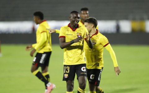 Janner Corozo es el máximo goleador del equipo torero con 11 dianas.