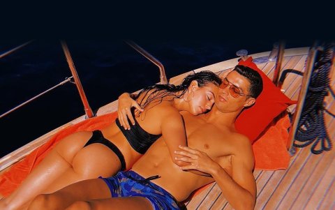 Georgina Rodríguez confirmó que se casará con Cristiano Ronaldo.