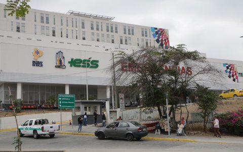 Hospital General de Guayaquil