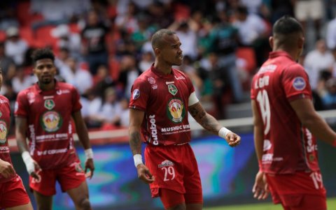 Mushuc Runa es el último en la tabla de LigaPro, tras ser histórico en Copa.