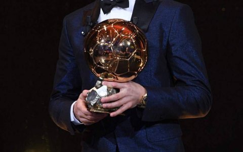 El 22 de septiembre se sabrá el ganador del Balón de Oro.