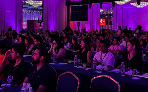 Creadores, estrategas, emprendedores y curiosos digitales que convirtieron cada charla en una experiencia colectiva de aprendizaje y networking.