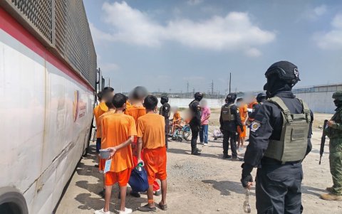 Referencial. La iniciativa responde a la necesidad de reorganizar la población penitenciaria conforme a niveles de seguridad y tipo de delitos.