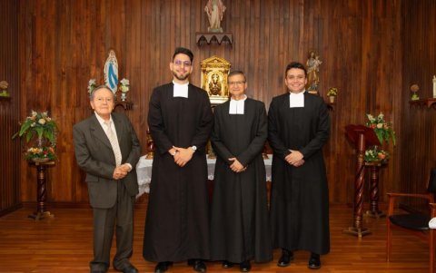 Los Hermanos de las Escuelas Cristianas de La Salle siguen trabajando por la educación nacional