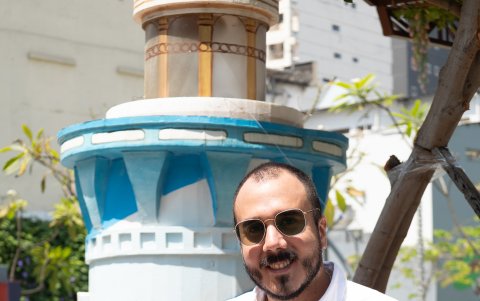 Lucho creó el nuevo programa turístico digital 'Me Colé'.