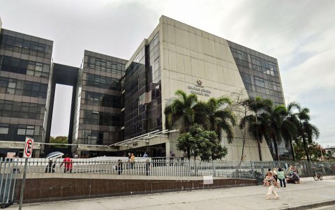 La audiencia preparatoria de juicio contra 17 militares ecuatorianos