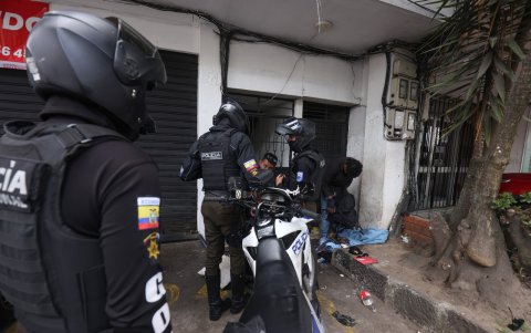 Inseguridad. Turistas y habitantes dicen que antes de repoblar esta zona hay que combatir el microtráfico y los robos, además de tratar a las personas en situación de calle.