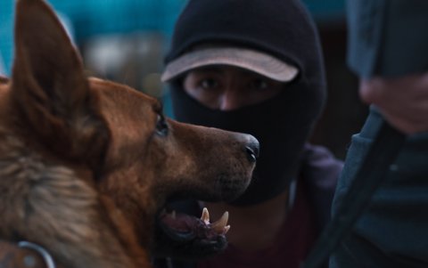 El filme fue rodado en la paz. Se hizo un casting abierto para buscar al protagonista. El papel quedó en manos de Franklin Aro.