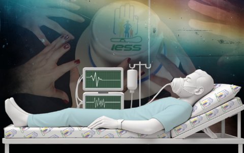 Imagen para graficar la tercera entrega de la investigación Los dueños de la salud.