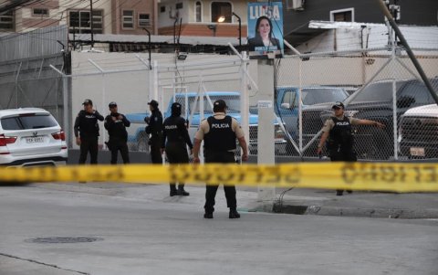 Un hecho de violencia se registró en La Garzota, en el norte de Guayaquil, la tarde de este miércoles 13 de agosto.