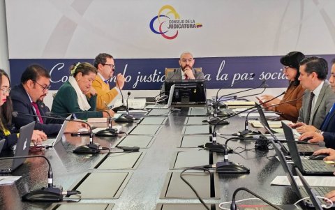 El Consejo dispuso el traslado del servidor a otra dependencia judicial.