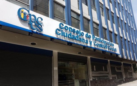 La Consulta Popular impulsada por el presidente Daniel Noboa propone la eliminación del CPCCS.