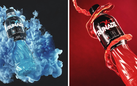 Las fotografías corresponden a la campaña que ganó el oro en los One Eyeland Awards