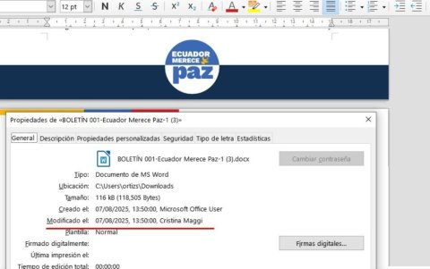 En el archivo Word del 
