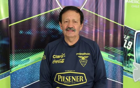 El médico deportólogo fue muy cercano a los seleccionados nacionales.