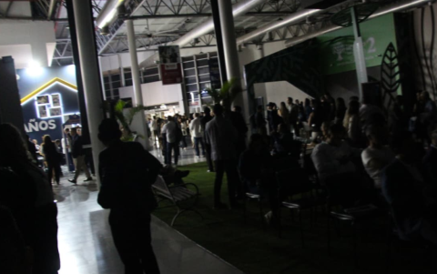 Corte de luz en Ecuador este 14 de agosto.