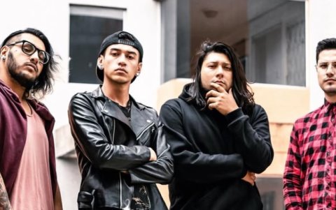 Moment de Viure es una banda quiteña que fusiona trap, deathcore y djent. Ellos tocarán el sábado 16 de agosto en Plaza Belmonte.