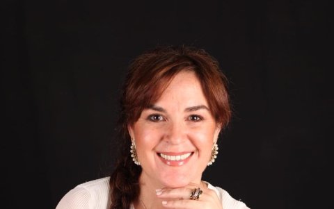 Alegría Amador es la autora de esta obra. Es una de las 25 nietas de icónico guayaquileño.