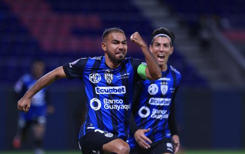 Independiente del Valle suma 53 puntos y es puntero indiscutible en LigaPro.