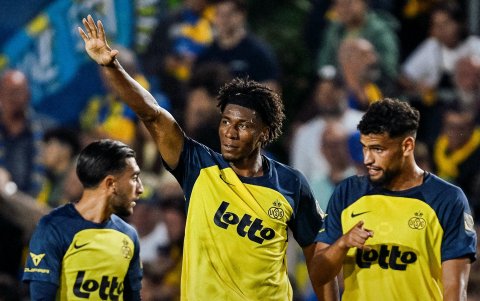 Kevin Rodríguez es titular en Union Saint-Gilloise en el inicio de la temporada 2025/2026.