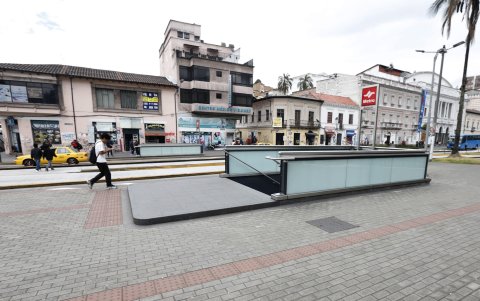 taciones, como esta, lucen desolados y eso genera sensación de inseguridad. El proyecto de ordenanza busca cambiar ese panorama.