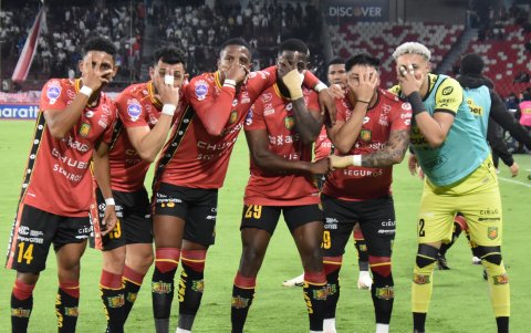 Deportivo Cuenca podría volver al hexagonal final si le gana de local al Vinotinto.