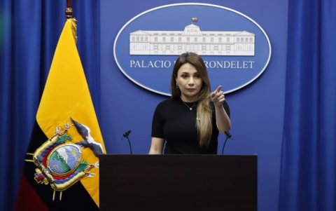 El anunció sobre la creación del Comité Nacional de Salud Pública fue hecho por la vocera de Gobierno Carolina Jaramillo este 19 de agosto de 2025.