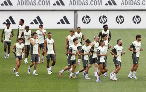 Real Madrid será dirigido por Xabi Alonso.