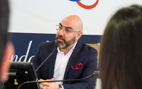 Mario Godoy, presidente de la Judicatura, e Ivonne Núñez, ministra de Trabajo, son los Mario Mario Godoy, actual presidente del Consejo de la Judicatura, consta en la terna para la renovación