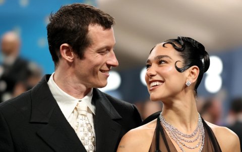 La música y el cine se fusionan con esta pareja.