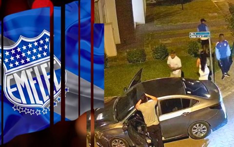 Vecinos aseguraron que hubo música a alto volumen, licor y visitas femeninas.