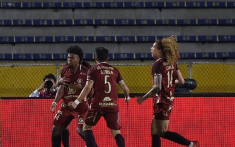 Mushuc Runa viene de ganar en la fecha 27.