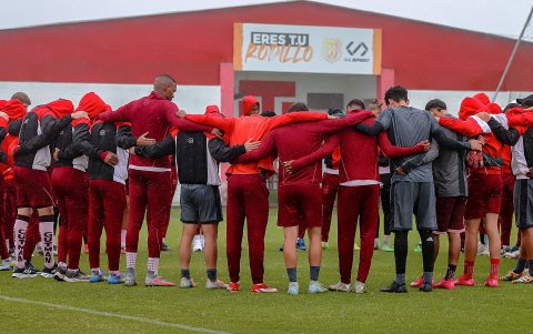 Técnico Universitario busca empezar con éxito su camino en la Copa Ecuador.