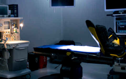 Instalaciones del Centro Ecuatoriano de Reproducción Humana