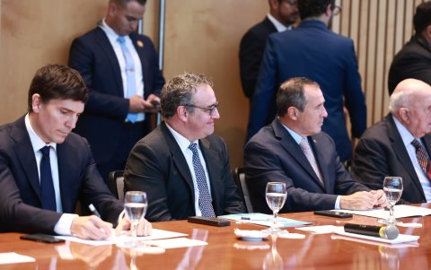 Según datos del gobierno argentino, durante el primer semestre de 2025 las exportaciones hacia Ecuador alcanzaron los 423 millones de dólares.