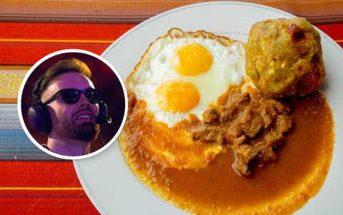 El famoso streamer Ibai Llanos lanzó el Mundial de los Desayunos y ya es un fenómeno en redes.