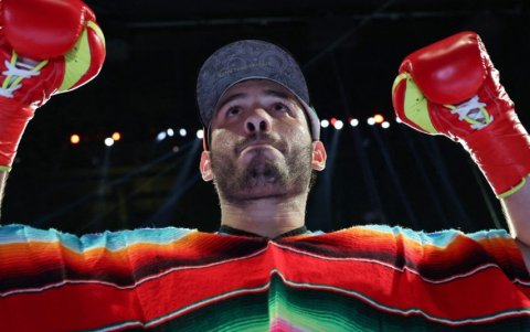 Julio César Chávez tenía varias acusaciones judiciales.