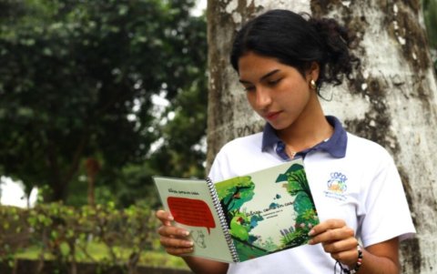 Desde un recetario con historia hasta un ensayo filosófico, los jóvenes demostraron que el aprendizaje trasciende las aulas.