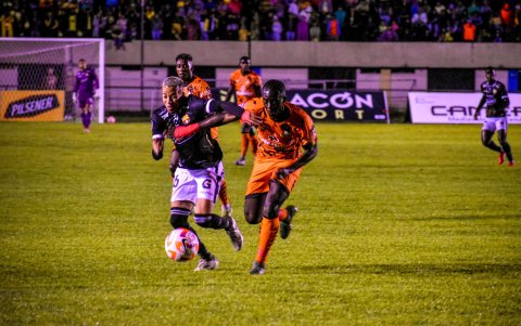 Libertad está en zona de clasificación al hexagonal final de la LigaPro 2025.