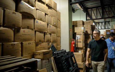 Según denunció Chávez, el Hospital del Niño necesita 124 enfermeras, 98 médicos y especialistas, 14 cirujanos pediátricos y 15 odontólogos al menos.