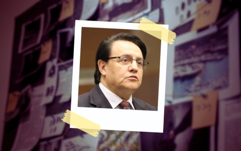 Fernando Villavicencio fue asesinado el 9 de agosto de 2023.