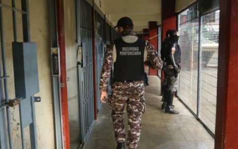 La Roca es la cárcel en la que estarían los individuos.