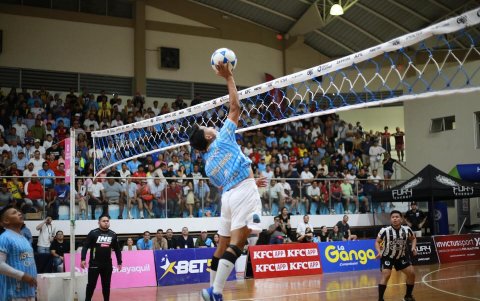 El colocador de Astilleros, Brinca Brinca, fue uno de los favoritos desde el inicio de la LNE.