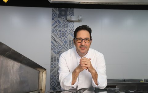 Granda es el visionario detrás del Guayaquil Food Show